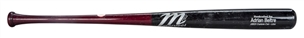 2015 Adrian Beltre Game Used Marucci AB29 Model Bat (PSA/DNA)